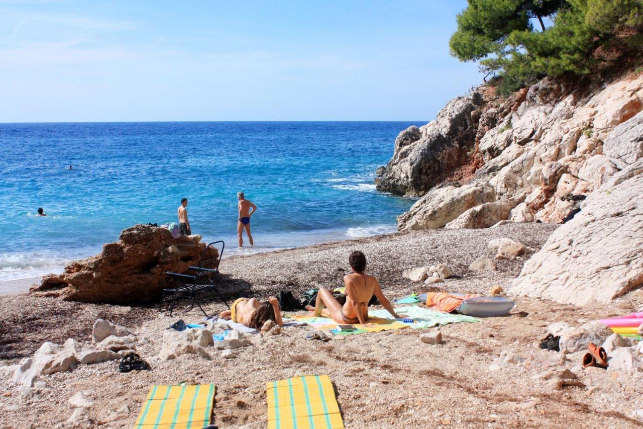 Apartments With A Parking Space Ivan Dolac, Hvar - 15784 Екстер'єр фото